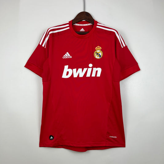 Real Madrid Retro 11/12 Third Away (Fan)