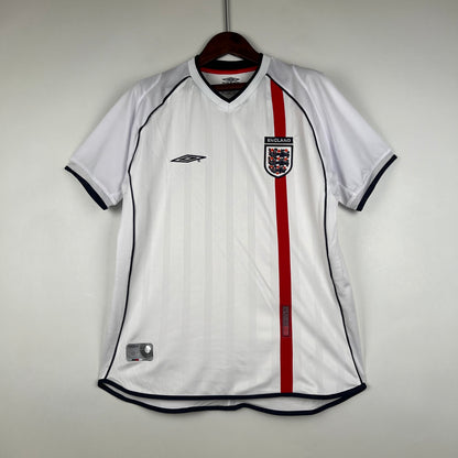 England Retro 2002 Home (Fan)