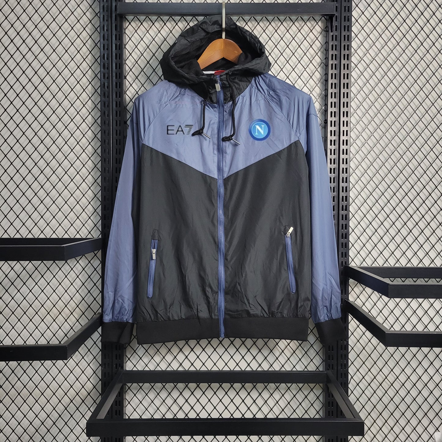Naples 23/24 Windbreaker (Fan)