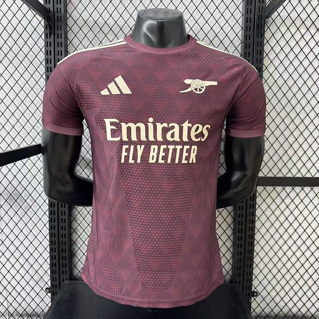 Arsenal 26/27 Red Concept (Player)