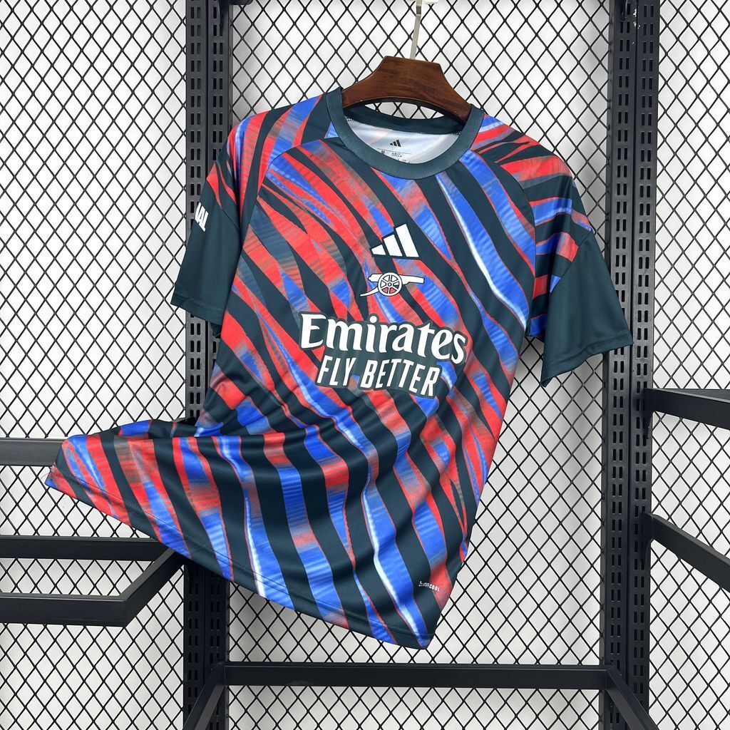 Arsenal 26/27 Multicoloured Edition  (Fan)