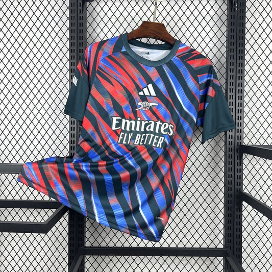 Arsenal 26/27 Multicoloured Edition  (Fan)
