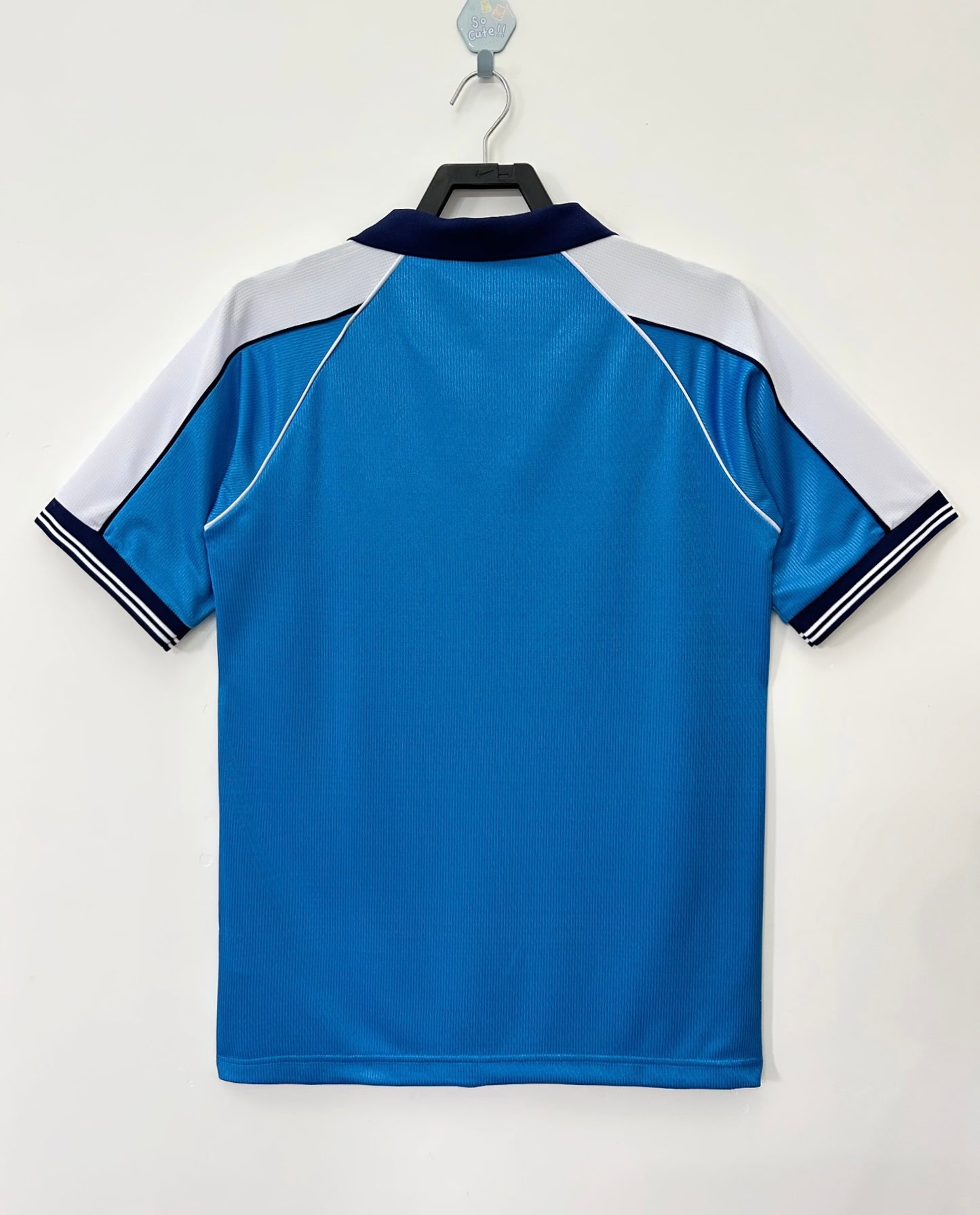 Manchester City Retro 1999/2000 Home (Fan)