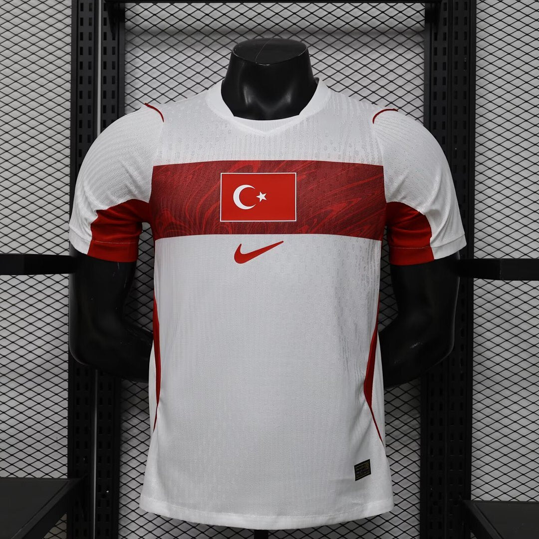 Turkey World Cup 2026 Away (Player)