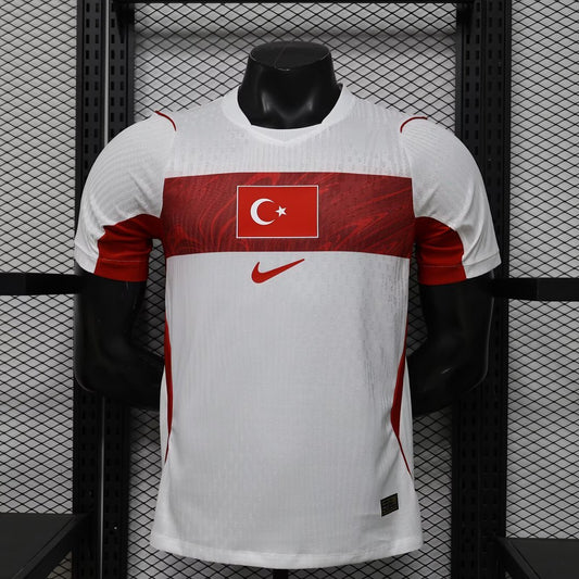 Turkey World Cup 2026 Away (Player)