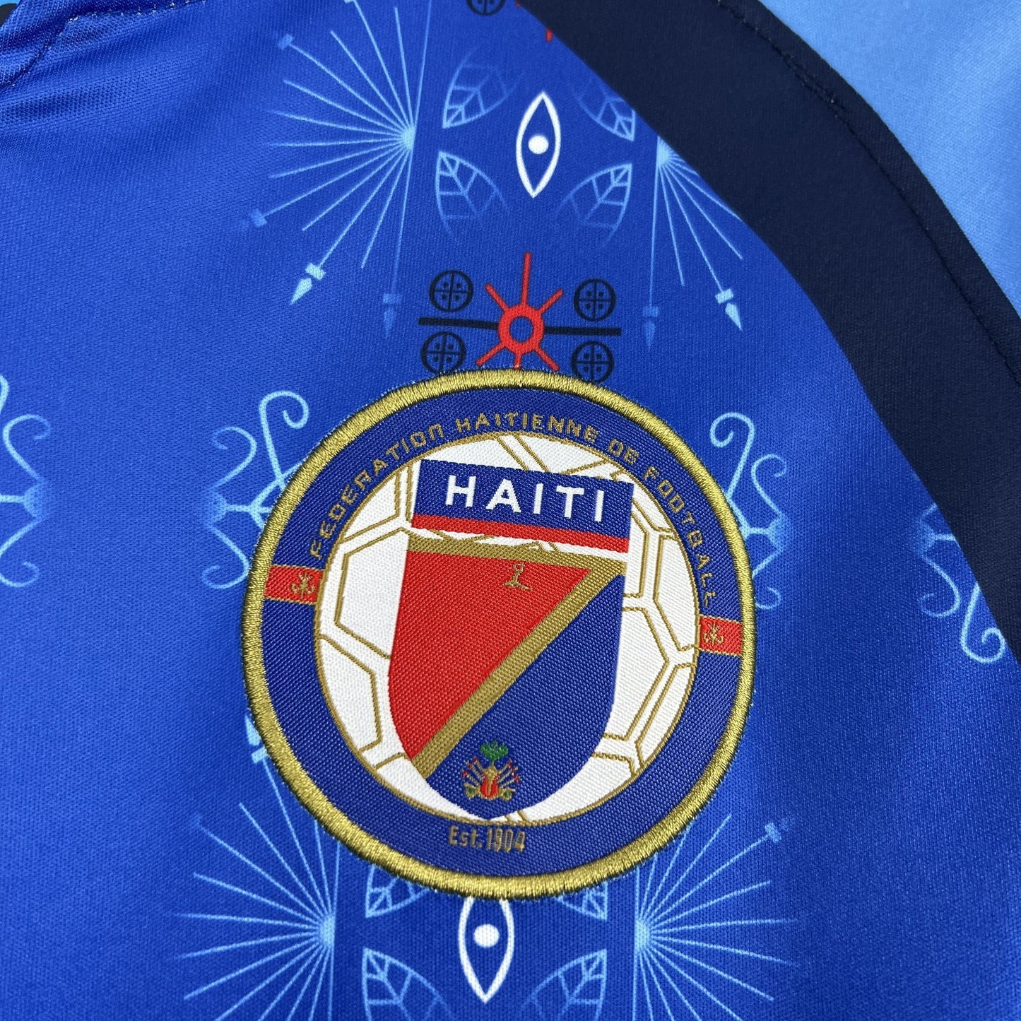 Haiti World Cup 2026 Home (Fan)