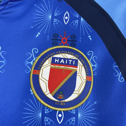 Haiti World Cup 2026 Home (Fan)