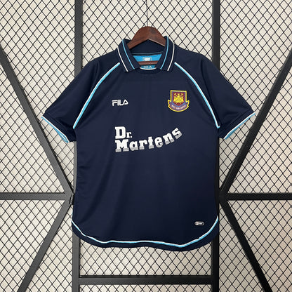 West Ham United Retro 99/01 Third Away (Fan)