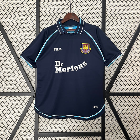 West Ham United Retro 99/01 Third Away (Fan)