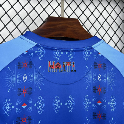 Haiti World Cup 2026 Home (Fan)