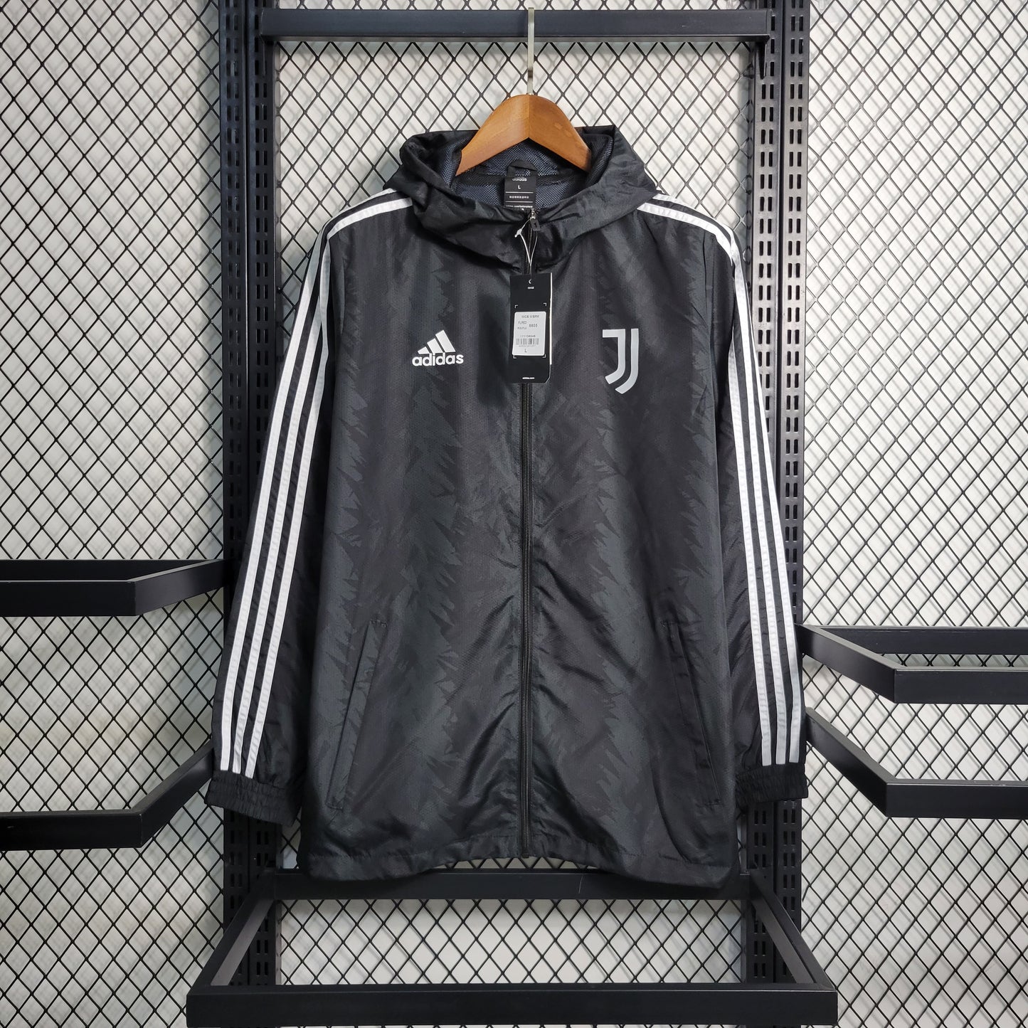 Juventus 23/24 Windbreaker (Fan)