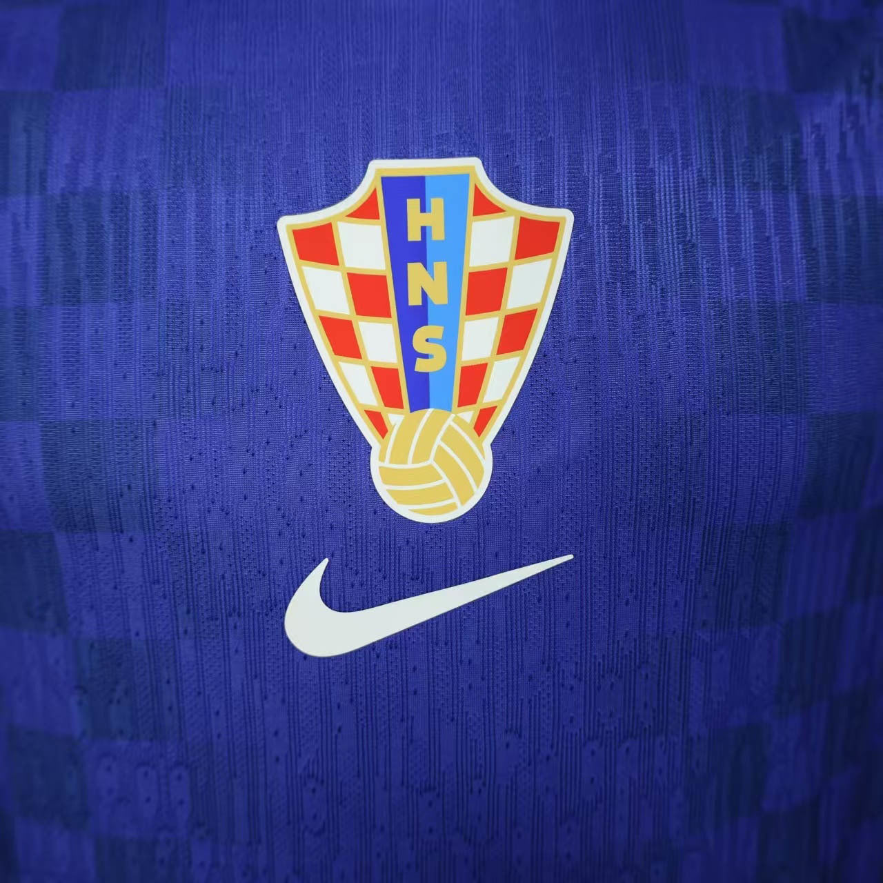 Croatia World Cup 2026 Away (Player)