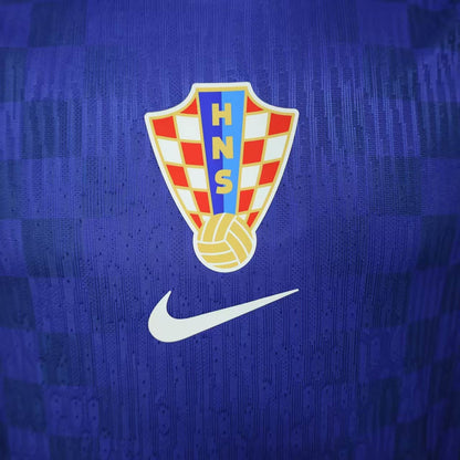 Croatia World Cup 2026 Away (Player)
