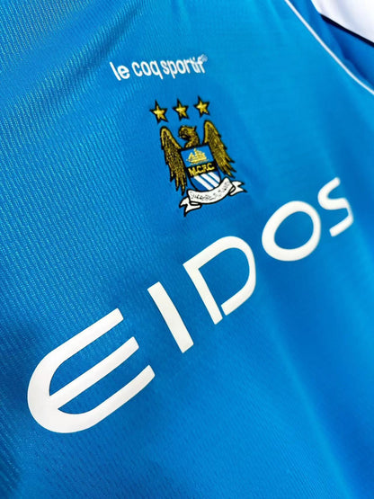 Manchester City Retro 1999/2000 Home (Fan)
