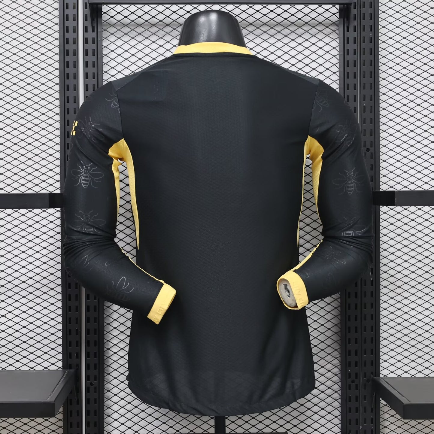 Manchester City 26/27 Long-Sleeved Away (Player)