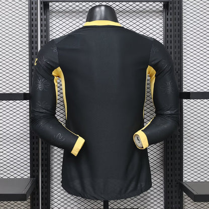 Manchester City 26/27 Long-Sleeved Away (Player)