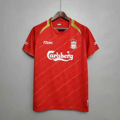 Liverpool Retro 05/06 Home (Fan)