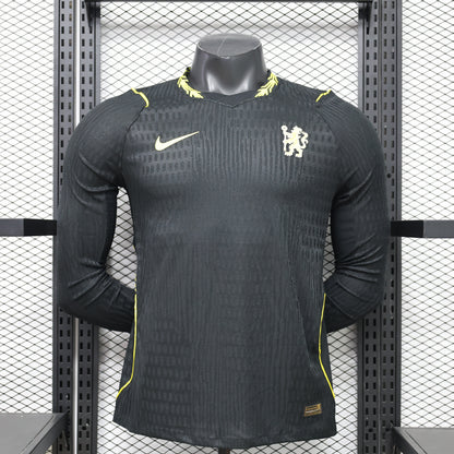 Chelsea 26/27 Long-Sleeve Away (Player)
