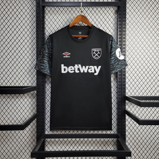 West Ham 24/25 Black Kit (Fan)