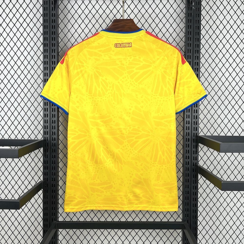Colombia World Cup 2026 Home (Fan)