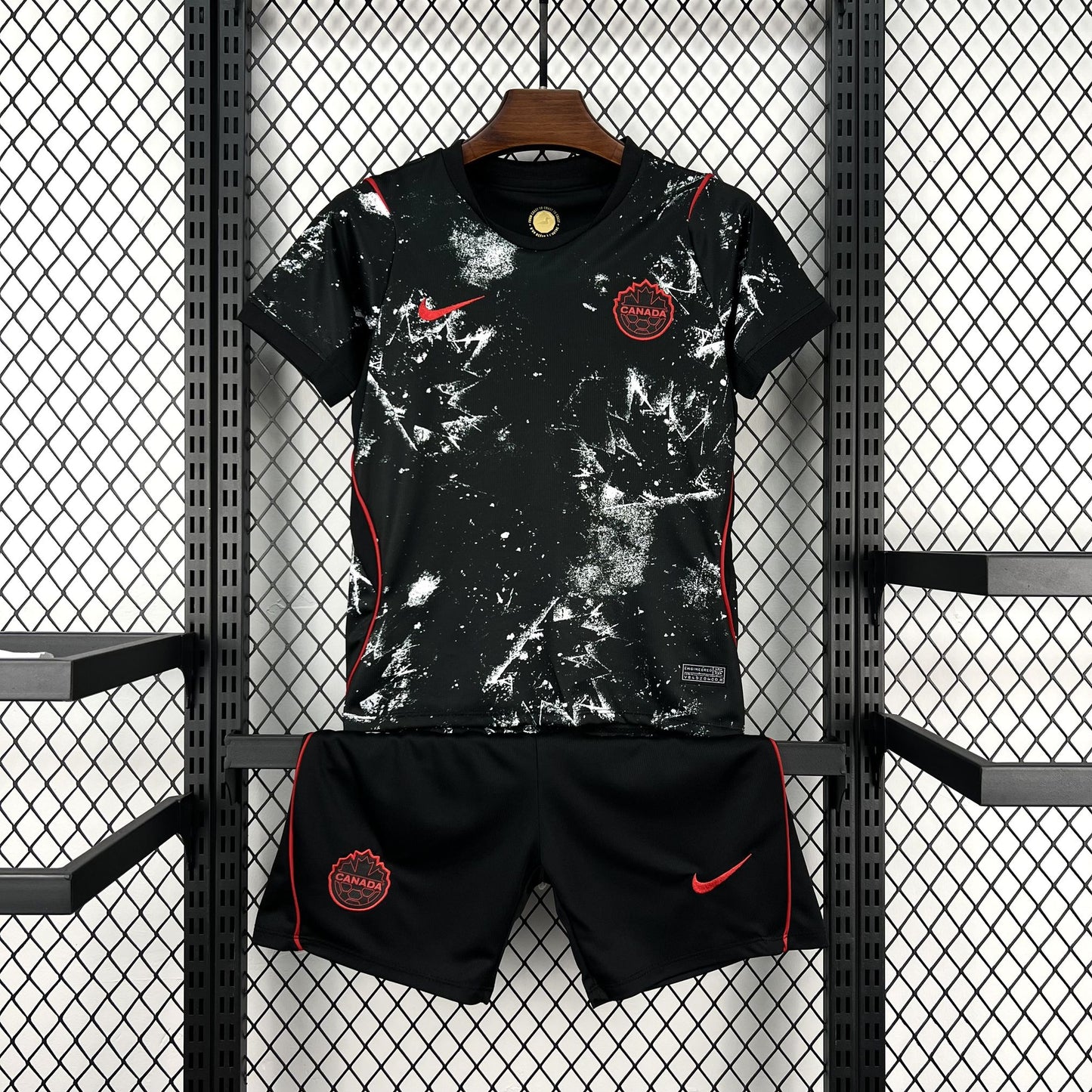 Canada World Cup 2026 Away (Kids)