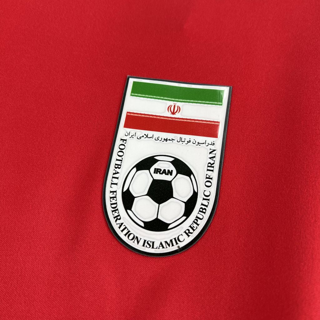 Iran World Cup 2026 Away (Fan)