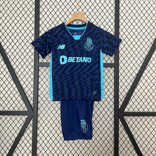 Porto 24/25 Third Away (Kids)