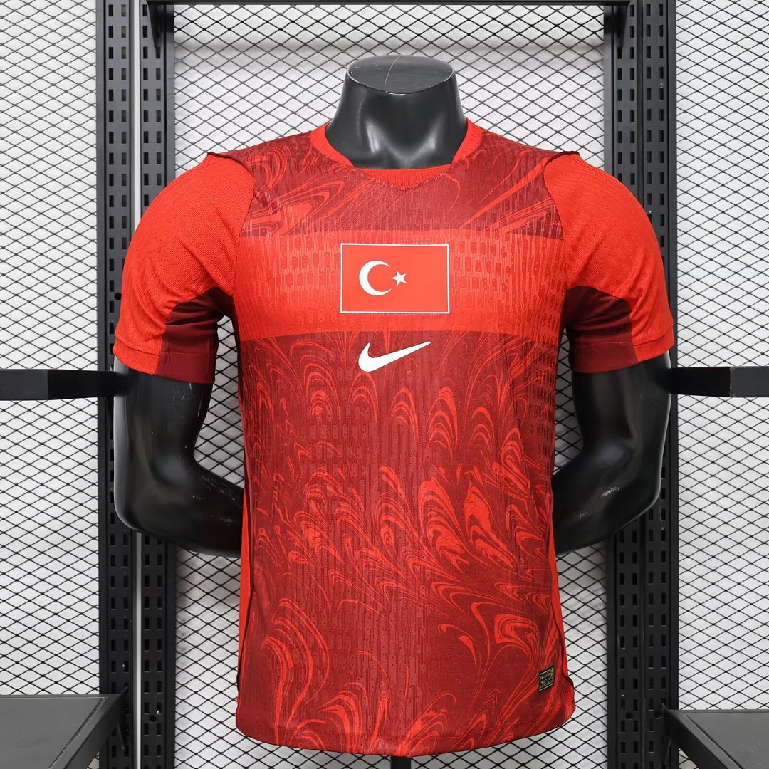 Turkey World Cup 2026 Home (Player)