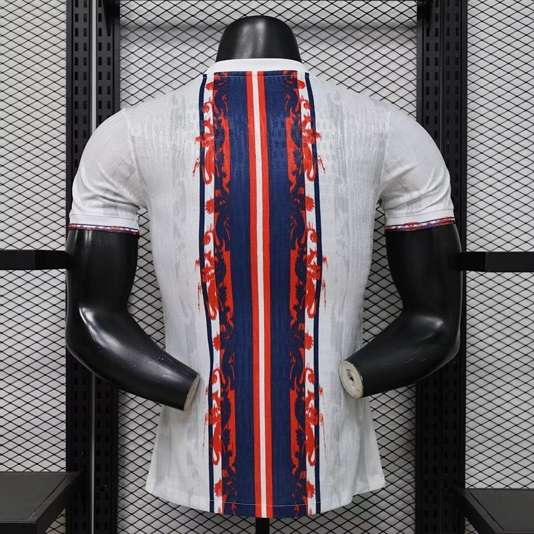 England World Cup 2026 Multicolour White (Player)