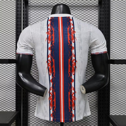 England World Cup 2026 Multicolour White (Player)
