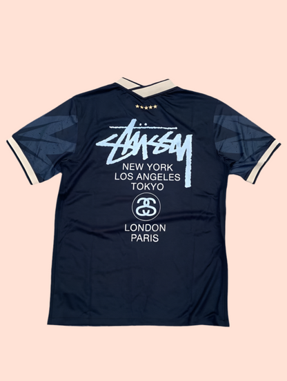 Brazil X Stüssy Third (Fan)