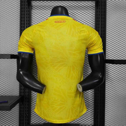 Colombia World Cup 2026 Home (Player)