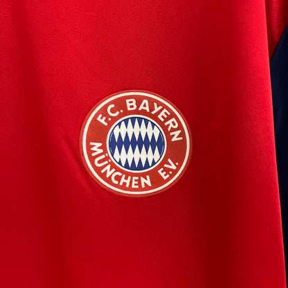 Bayern Munich Retro  93/95 Home (Fan)