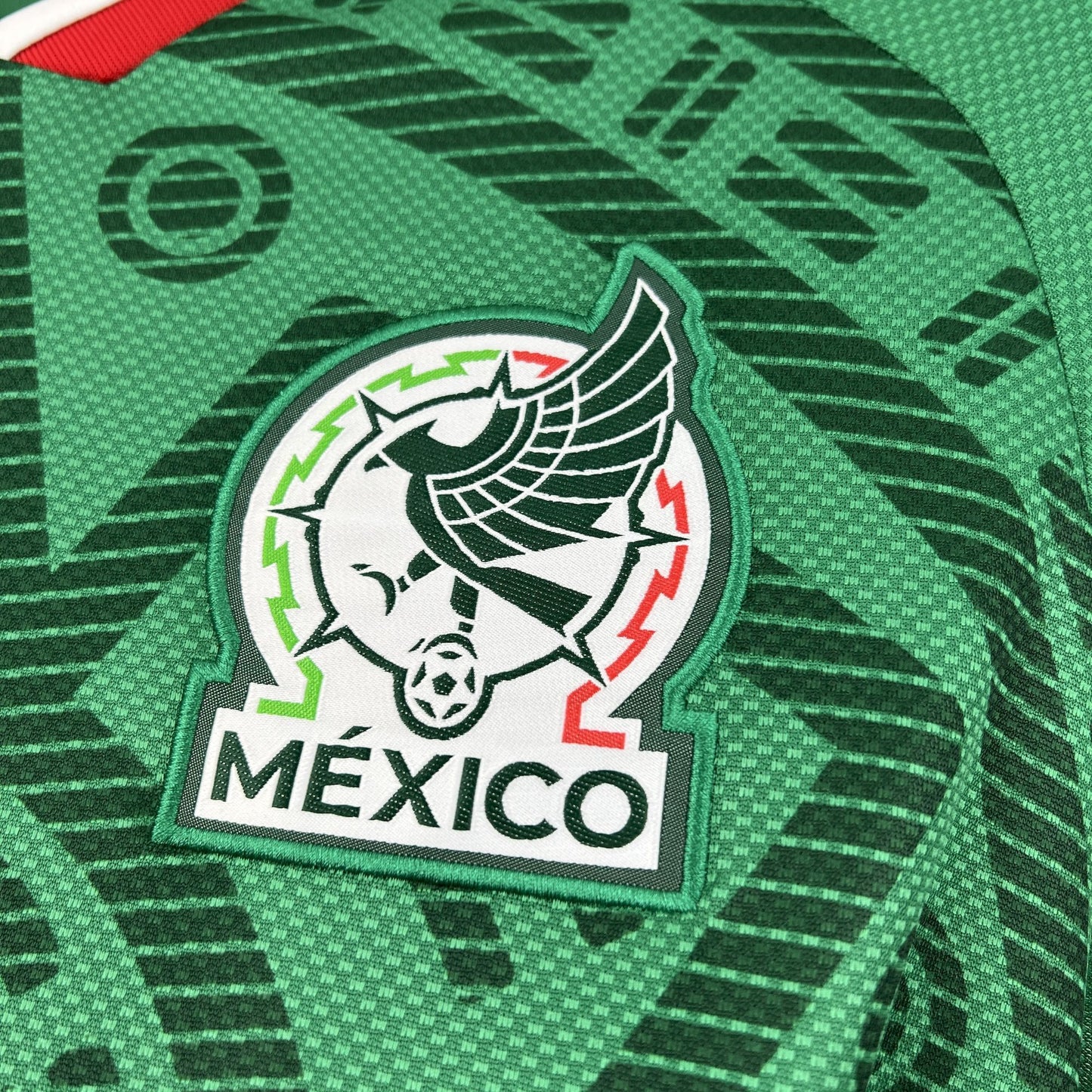 Mexico World Cup 2026 Home (Fan)