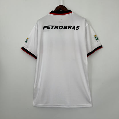 Flamengo Retro 2001 Away