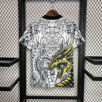 Real Madrid 24/25 Golden Dragon Edition (Fan)