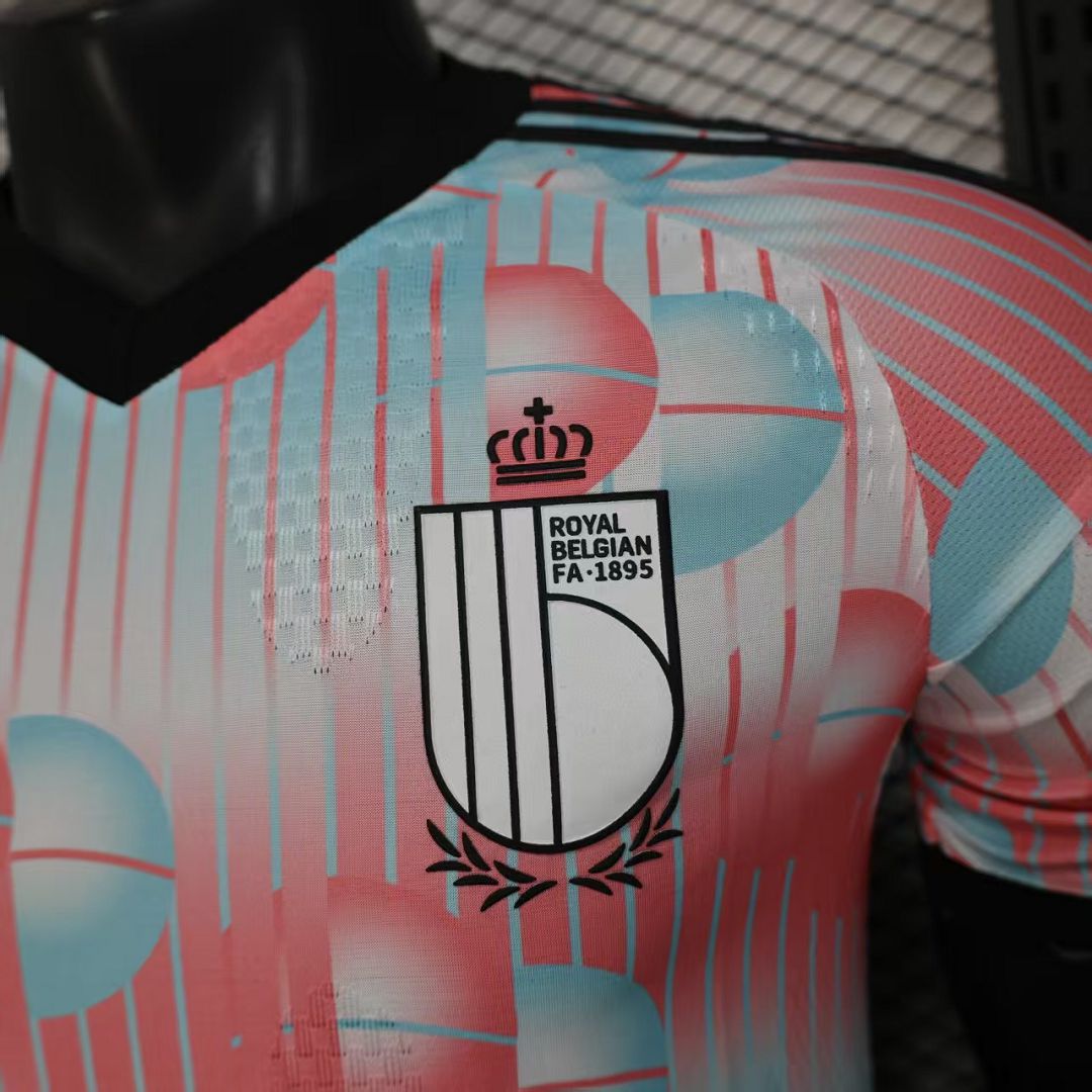 Belgium World Cup 2026 Away (Player)