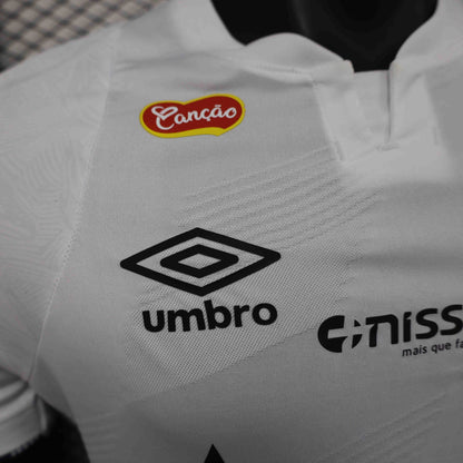 Santos 24/25 All Sponsors Home (Player)