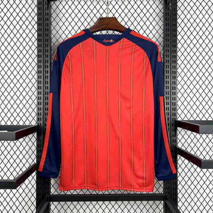 Spain World Cup 2026 Long-Sleeve Home (Fan)
