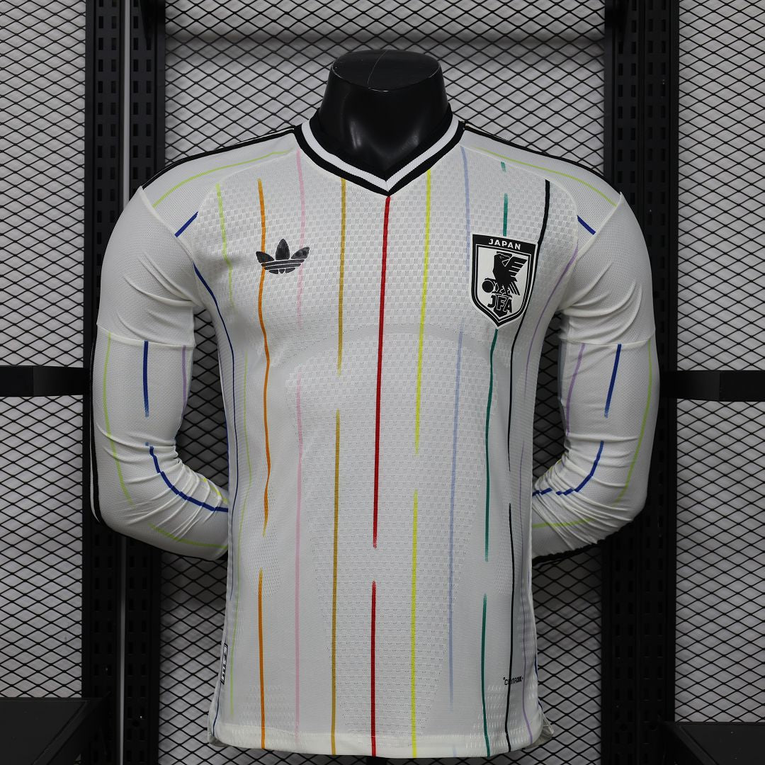 Japan World Cup 2026 Away Long-Sleeve (Player)
