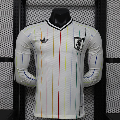 Japan World Cup 2026 Away Long-Sleeve (Player)