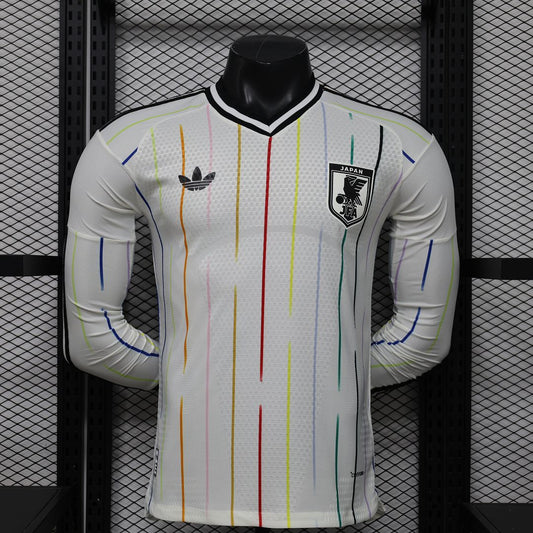 Japan World Cup 2026 Away Long-Sleeve (Player)