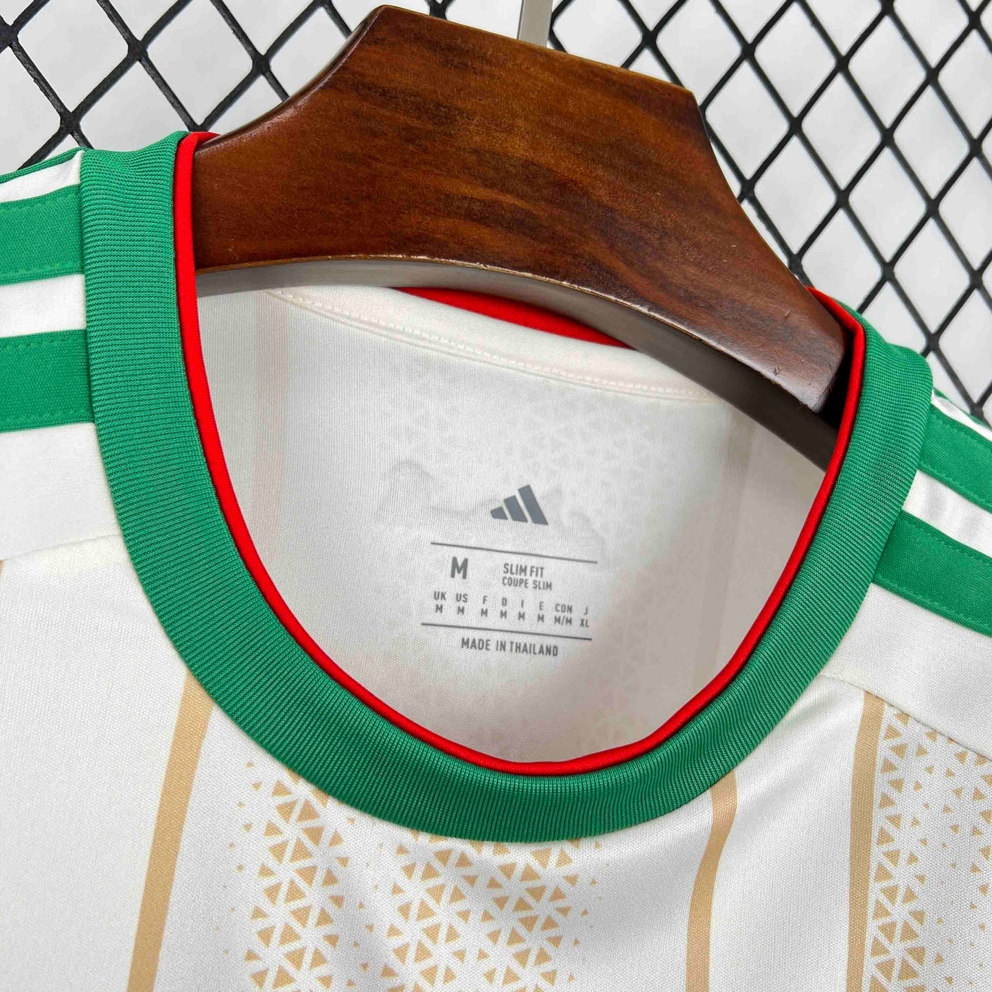 Algeria World Cup 2026 Home (Fan)