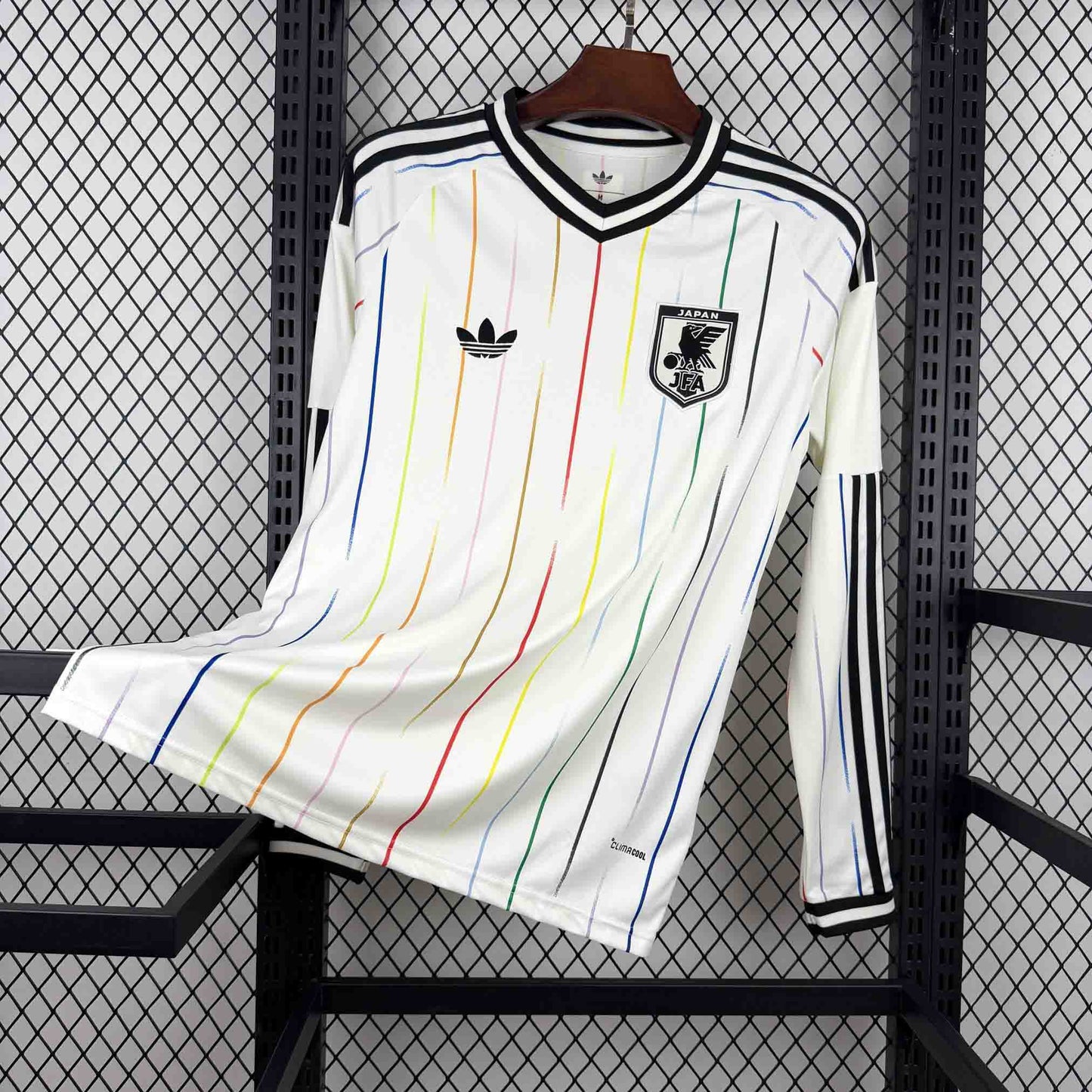 Japan World Cup 2026 Away Long-Sleeve (Fan)