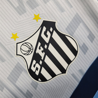 Santos 23/24 Training Vest (Fan)