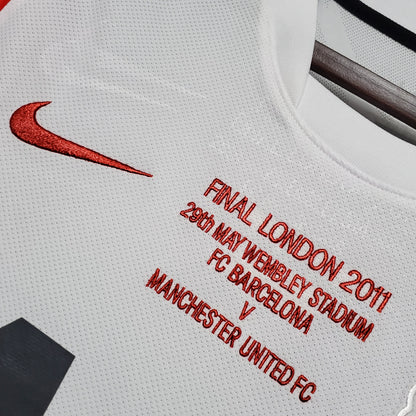 Manchester United Retro 10/11 Away (Fan)