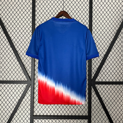 USA Copa America 24/25 Away (Fan), Back Side