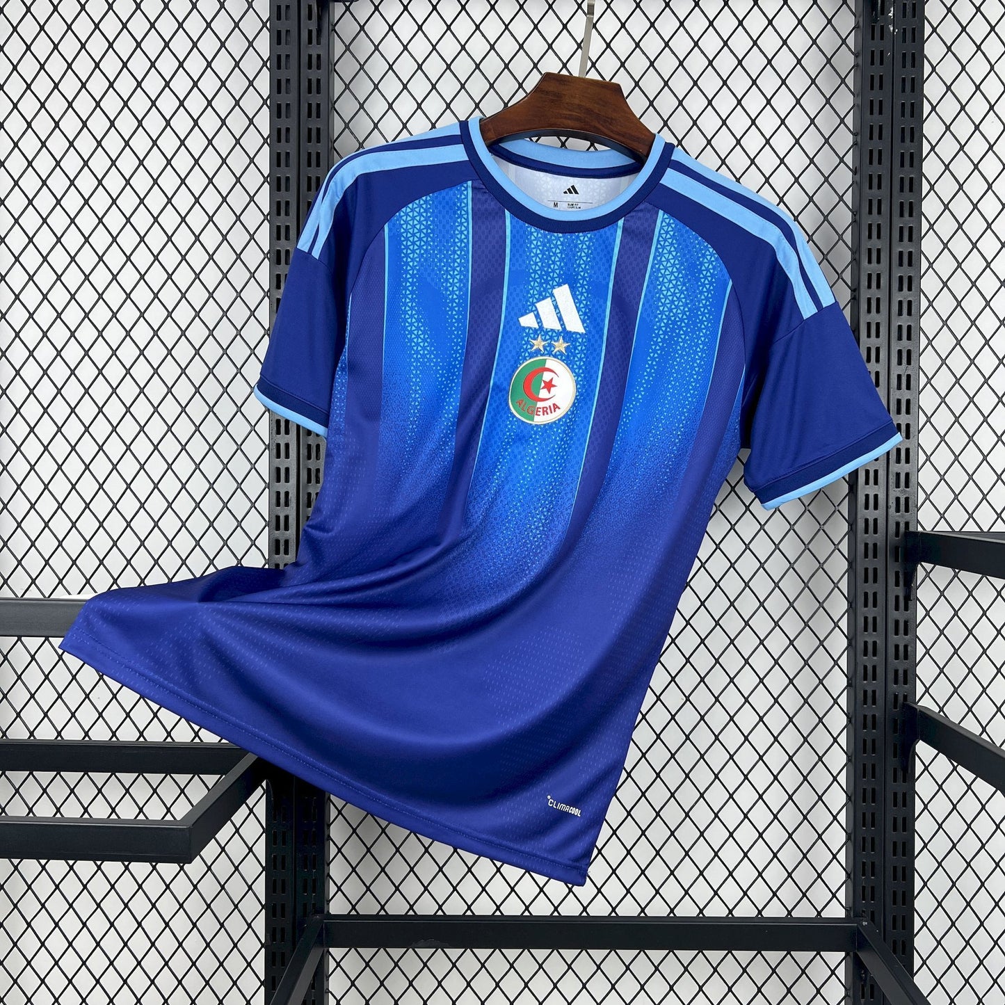 Algeria World Cup 2026 Gradient Blue/Navy (Fan)