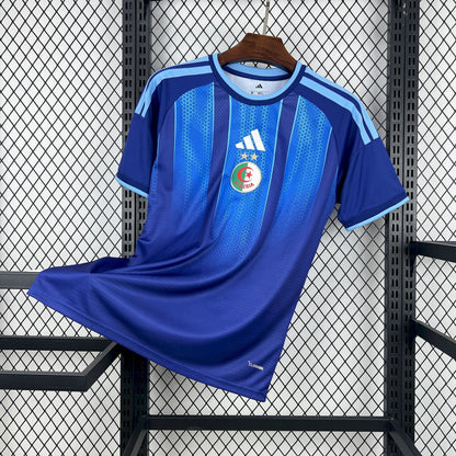 Algeria World Cup 2026 Gradient Blue/Navy (Fan)