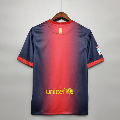 Barcelona Retro 12/13 Home (Fan)